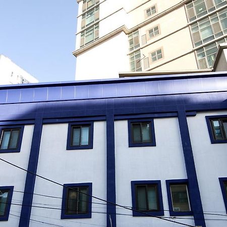 K-Pensión Sinchon 2 Seúl Exterior foto
