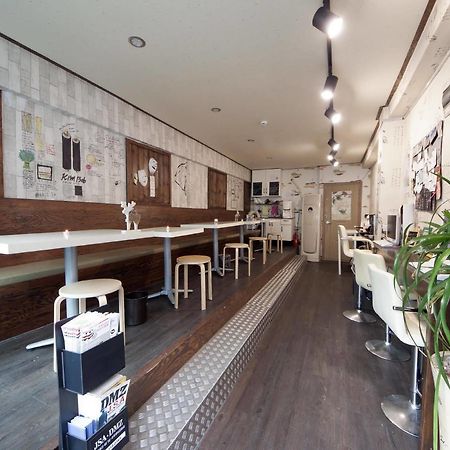K-Pensión Sinchon 2 Seúl Exterior foto