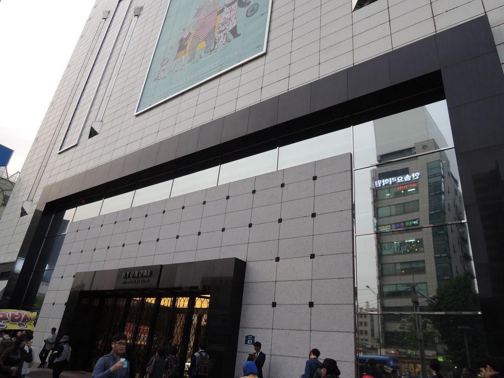 K-Pensión Sinchon 2 Seúl Exterior foto