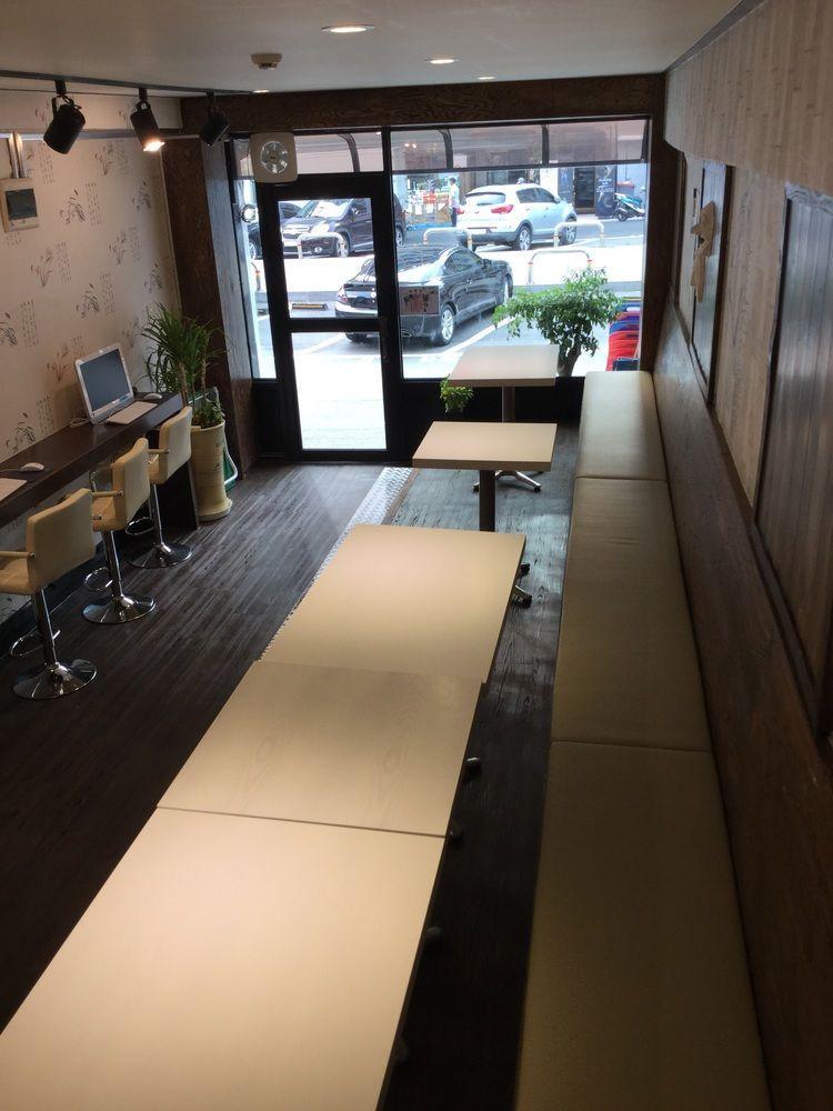 K-Pensión Sinchon 2 Seúl Exterior foto