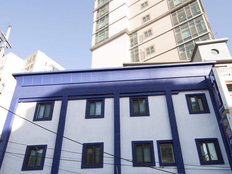 K-Pensión Sinchon 2 Seúl Exterior foto